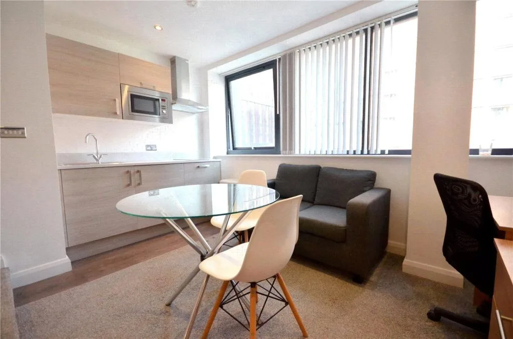 Studio apartment for rent