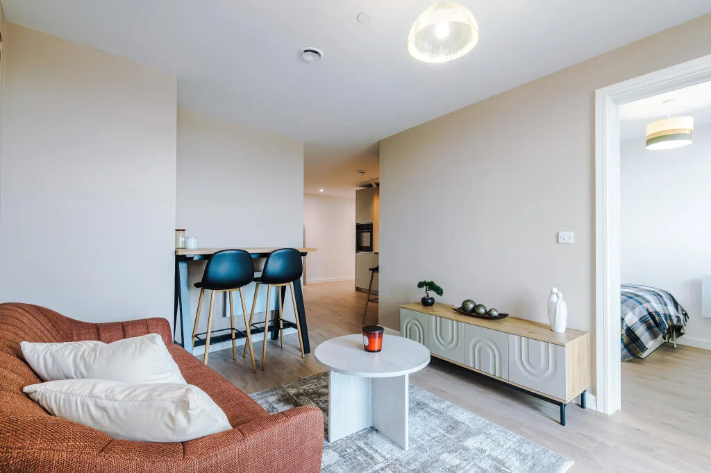 2 bedroom apartment for rent