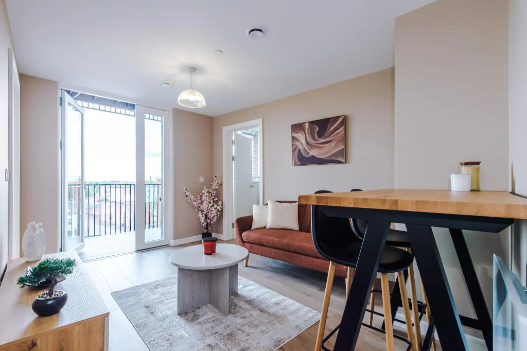 2 bedroom apartment for rent