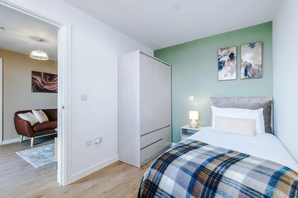 2 bedroom apartment for rent