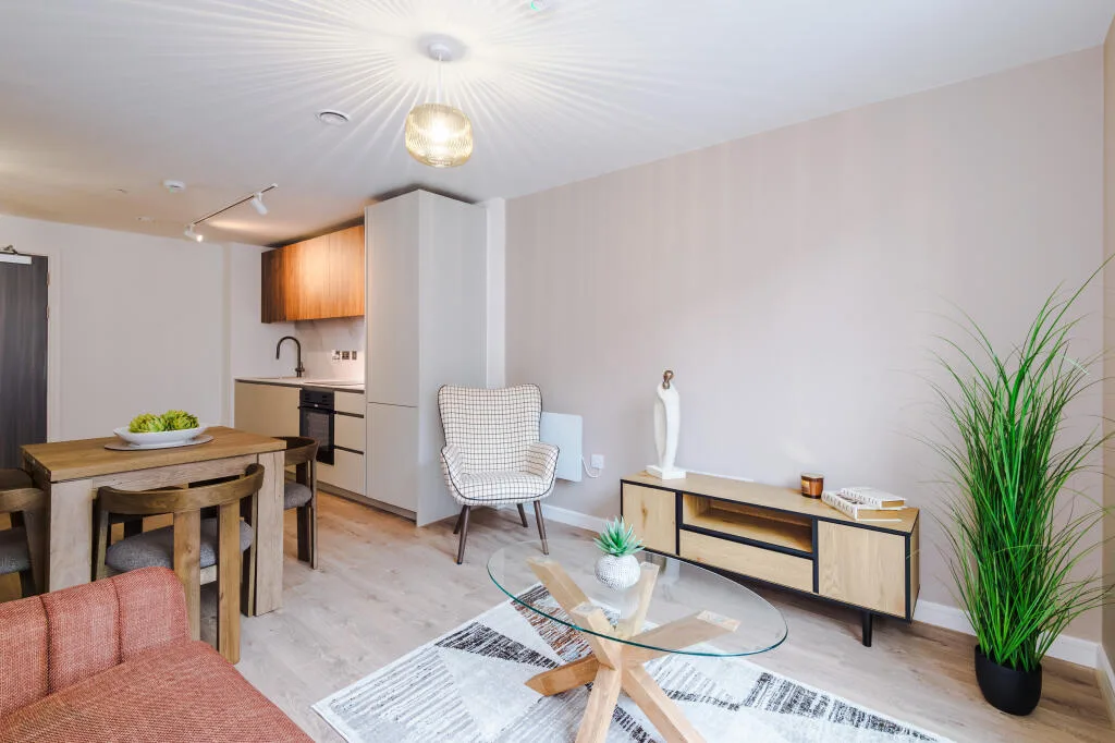2 bedroom apartment for rent