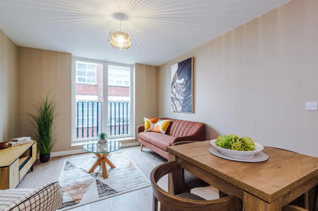 2 bedroom apartment for rent