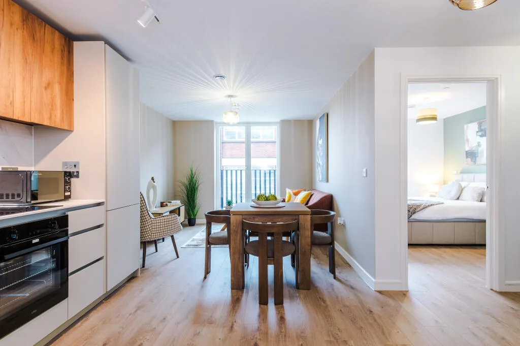 2 bedroom apartment for rent