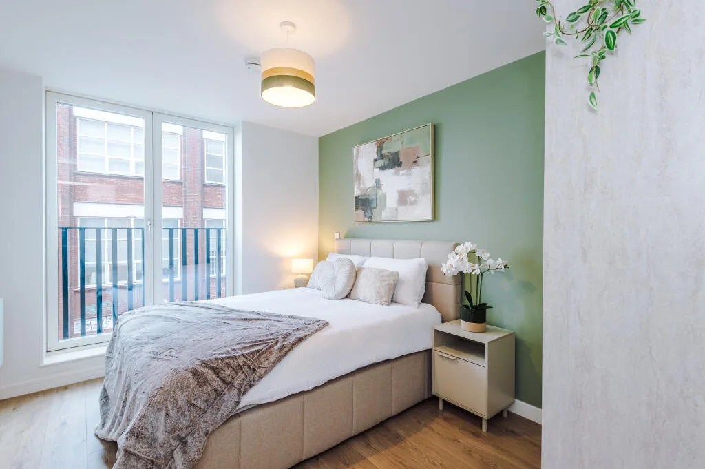 2 bedroom apartment for rent