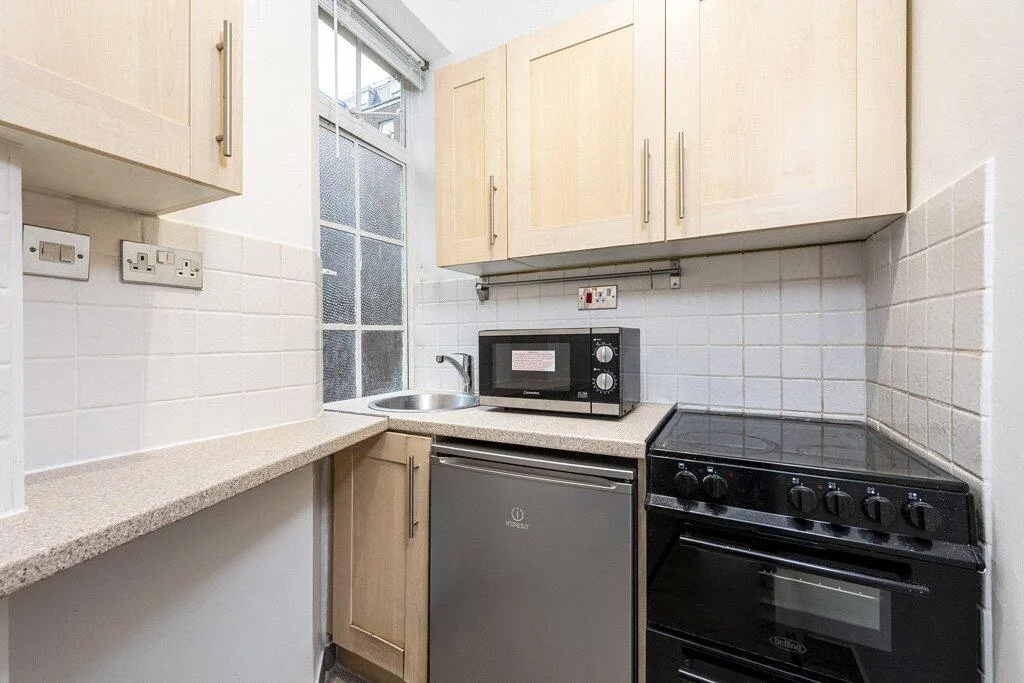 Studio apartment for rent