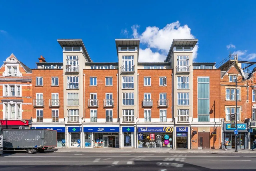 2 bedroom apartment for rent