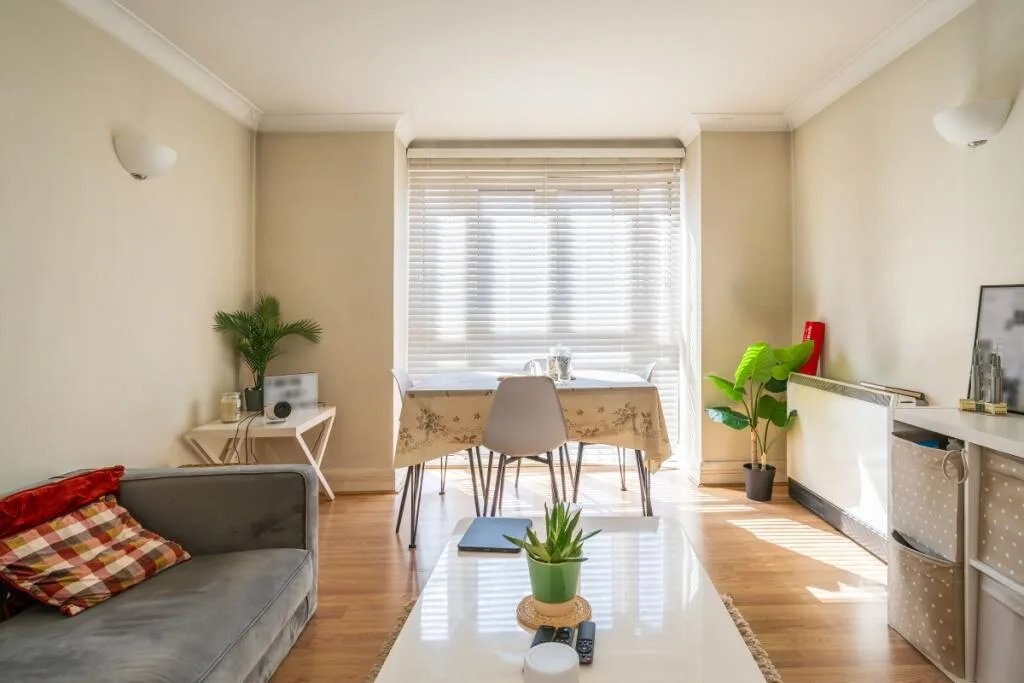 2 bedroom apartment for rent