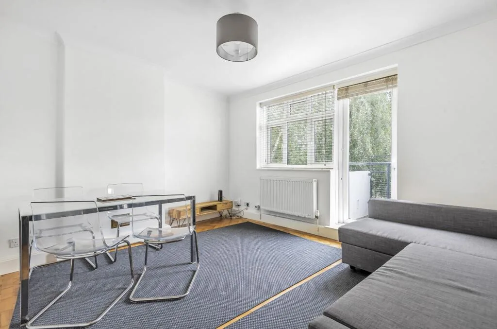 2 bedroom flat for rent