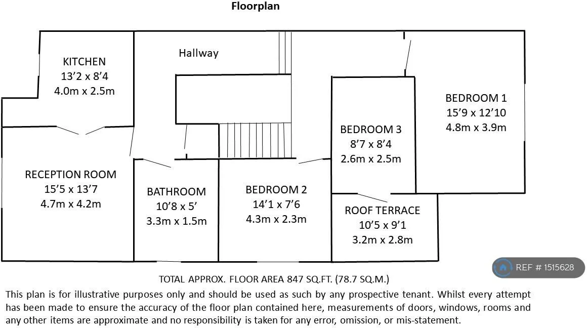 Floorplan