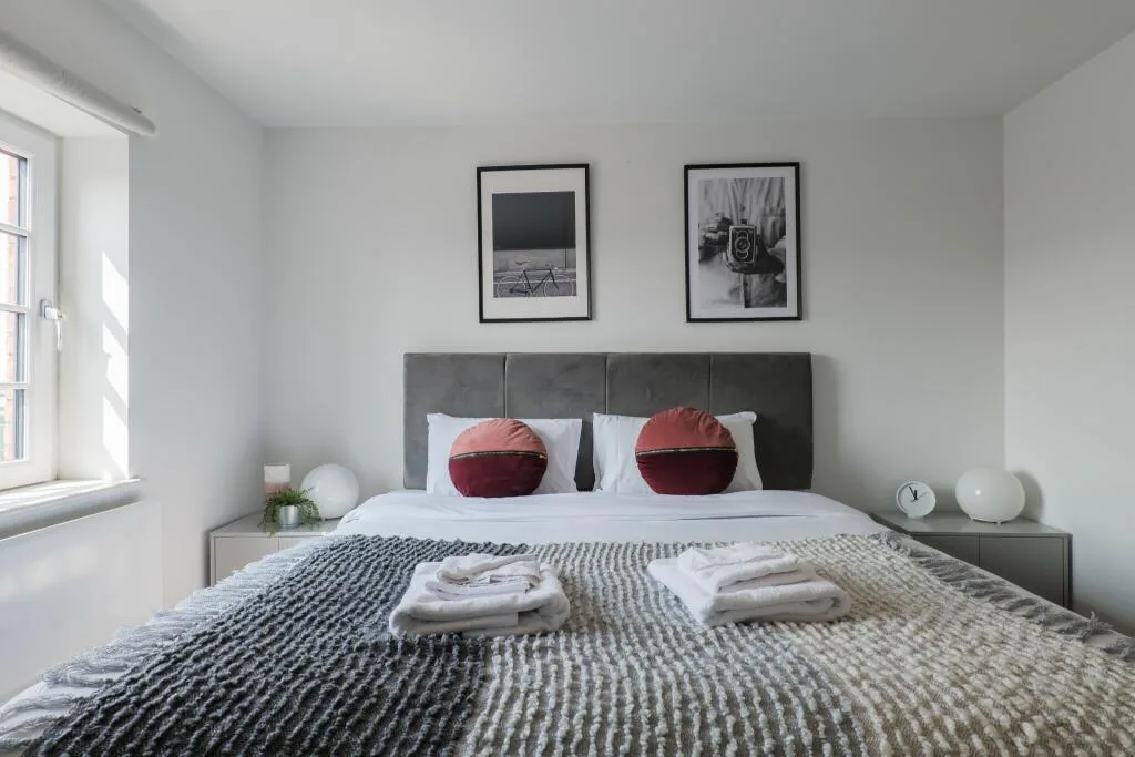 2 bedroom apartment for rent