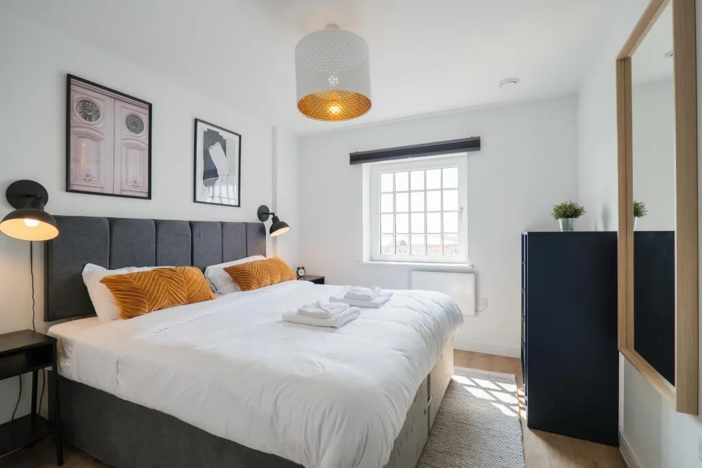 2 bedroom apartment for rent