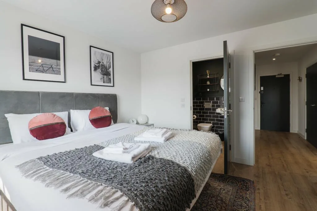 2 bedroom apartment for rent
