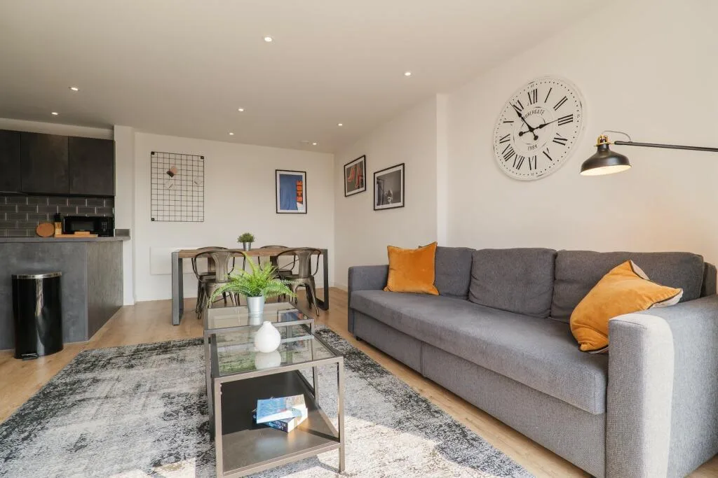 2 bedroom apartment for rent