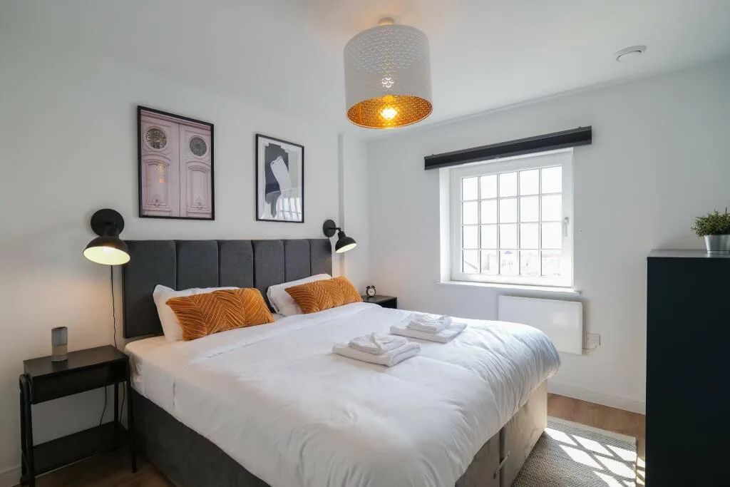 2 bedroom apartment for rent