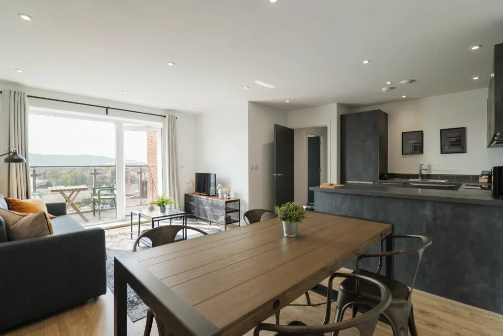 2 bedroom apartment for rent