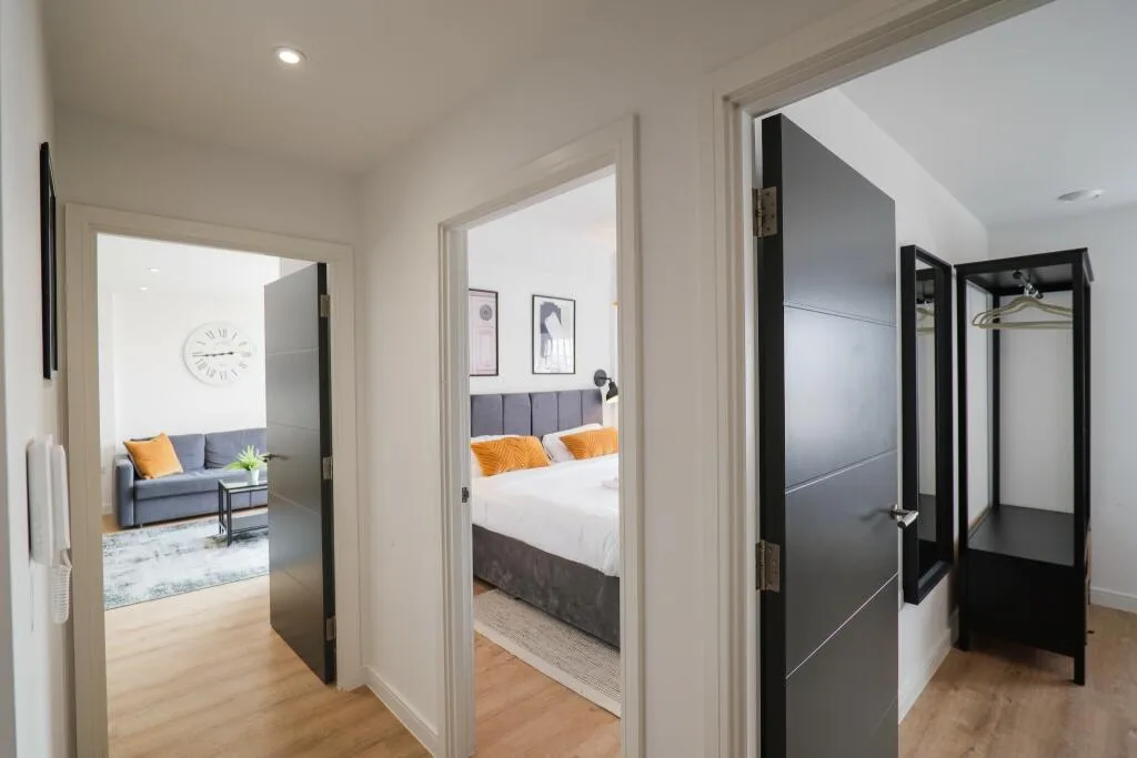 2 bedroom apartment for rent