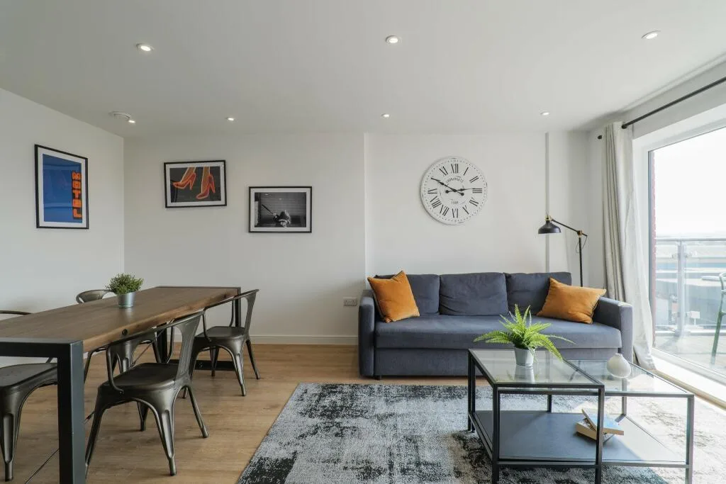 2 bedroom apartment for rent