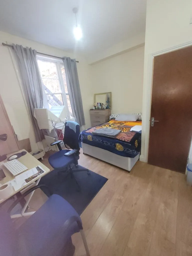 Studio flat for rent