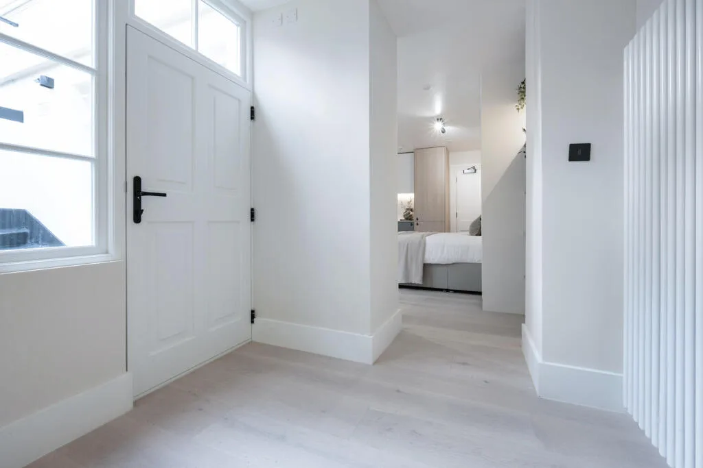 Studio flat for rent