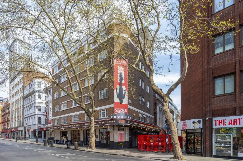 Studio flat for rent