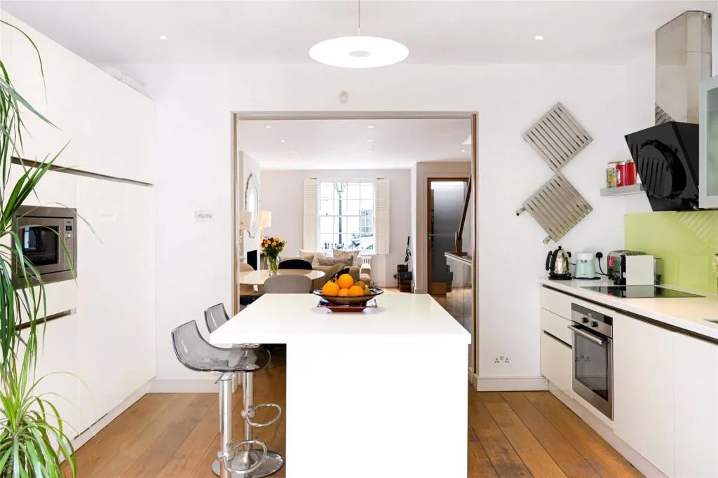 4 bedroom terraced house for rent
