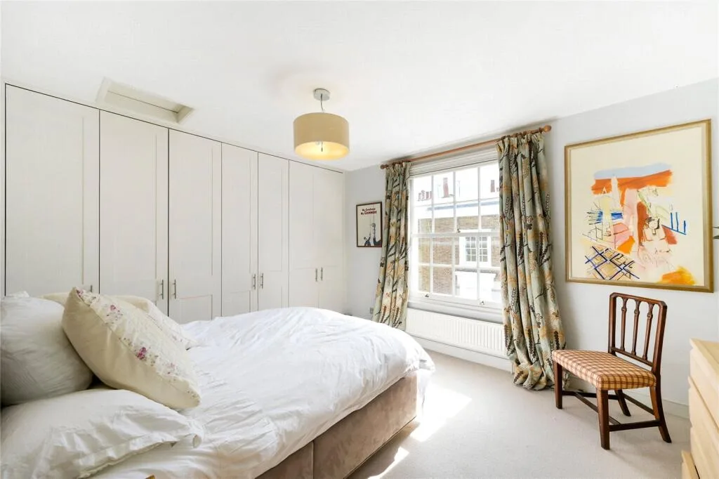 4 bedroom terraced house for rent