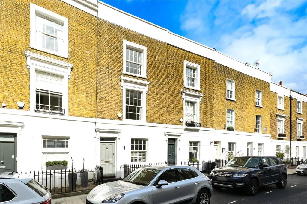 4 bedroom terraced house for rent