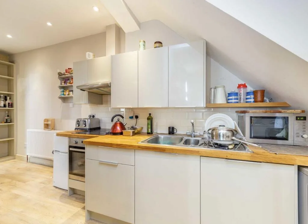 2 bedroom flat for rent