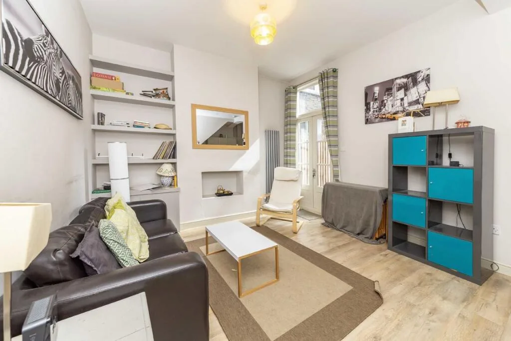 2 bedroom flat for rent