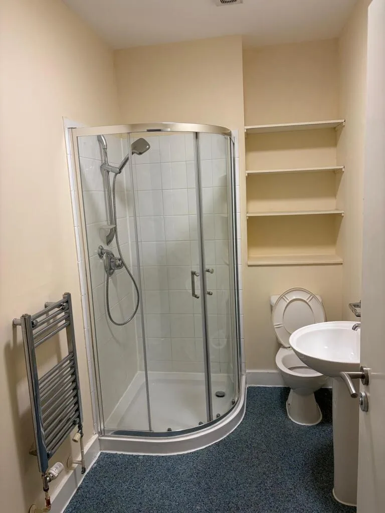 Studio flat for rent