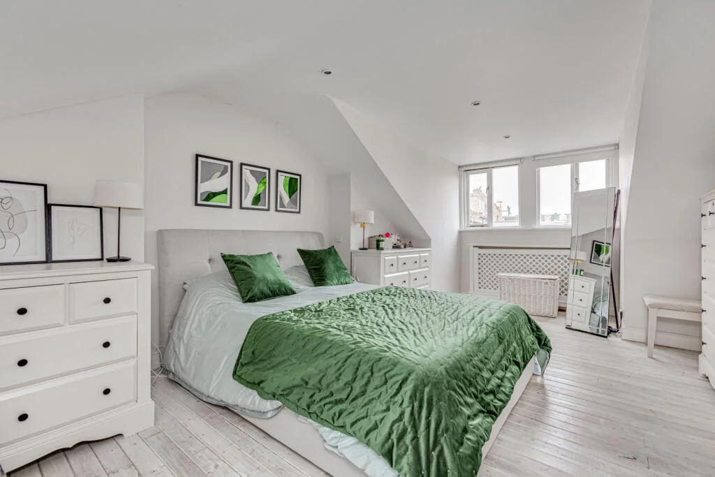 2 bedroom flat for rent