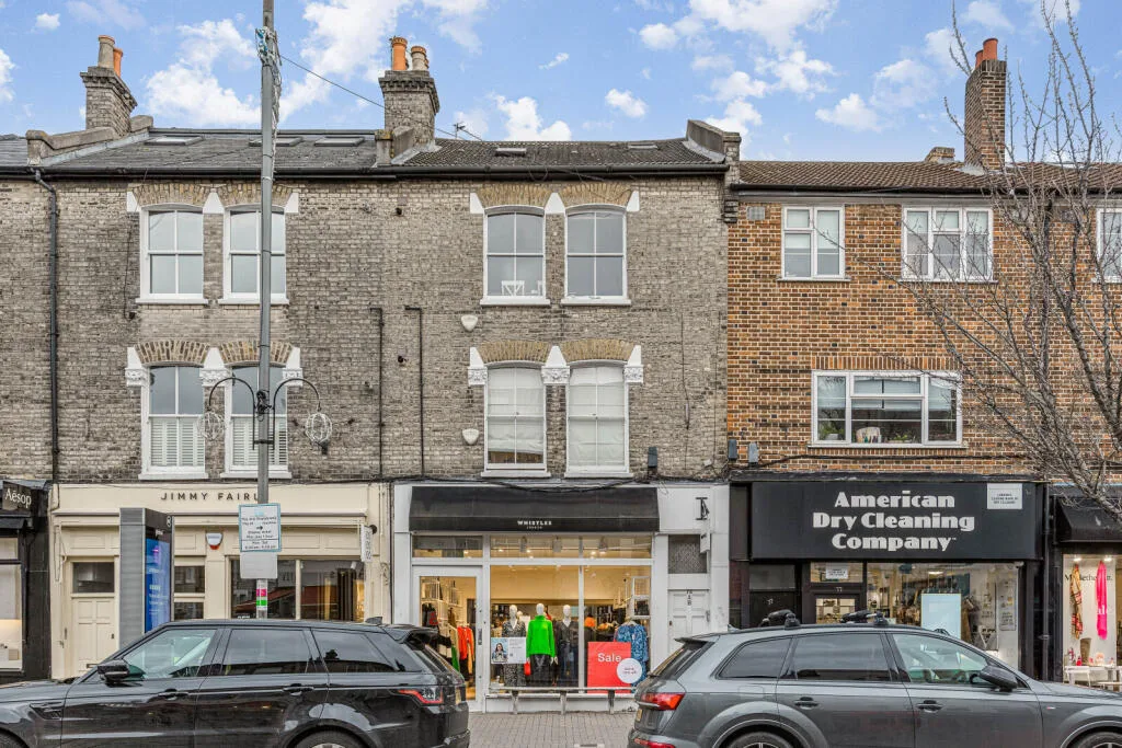 2 bedroom flat for rent