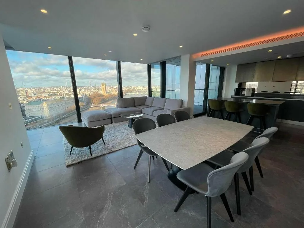 3 bedroom apartment for rent