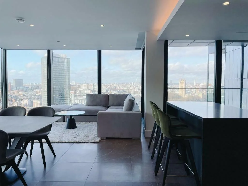3 bedroom apartment for rent