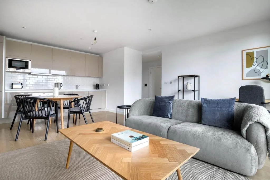 1 bedroom apartment for rent