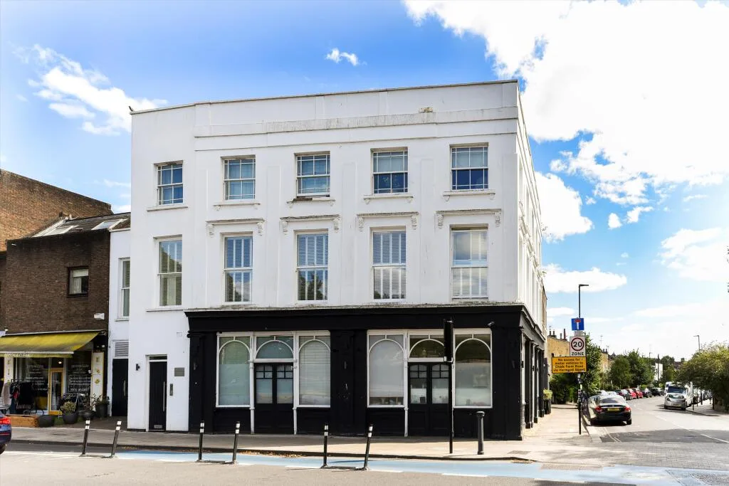 2 bedroom flat for rent