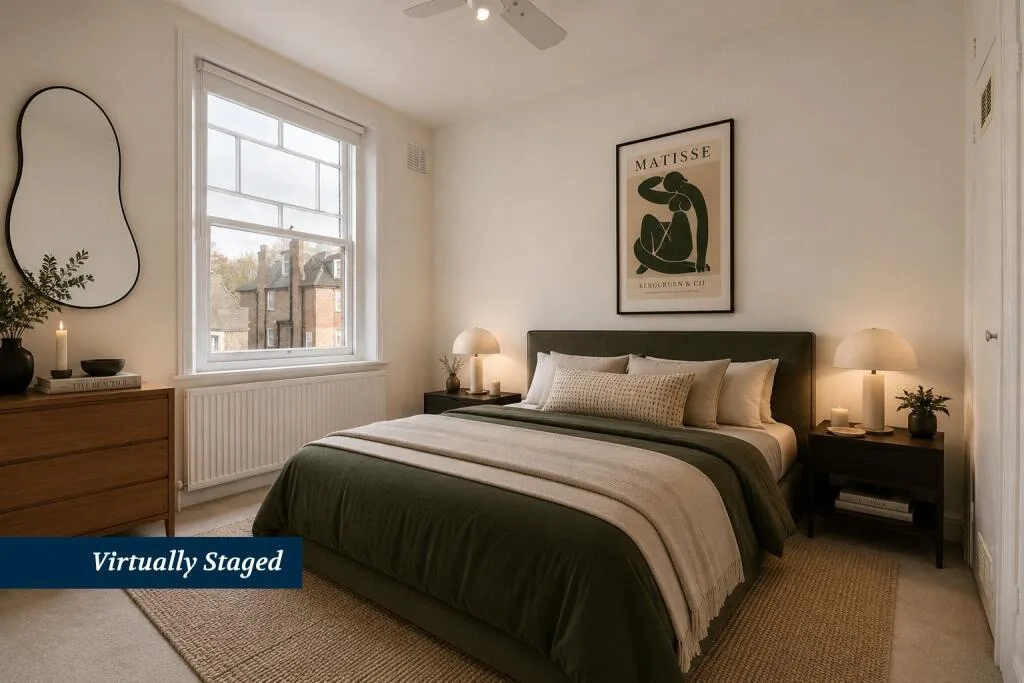 1 bedroom flat for rent