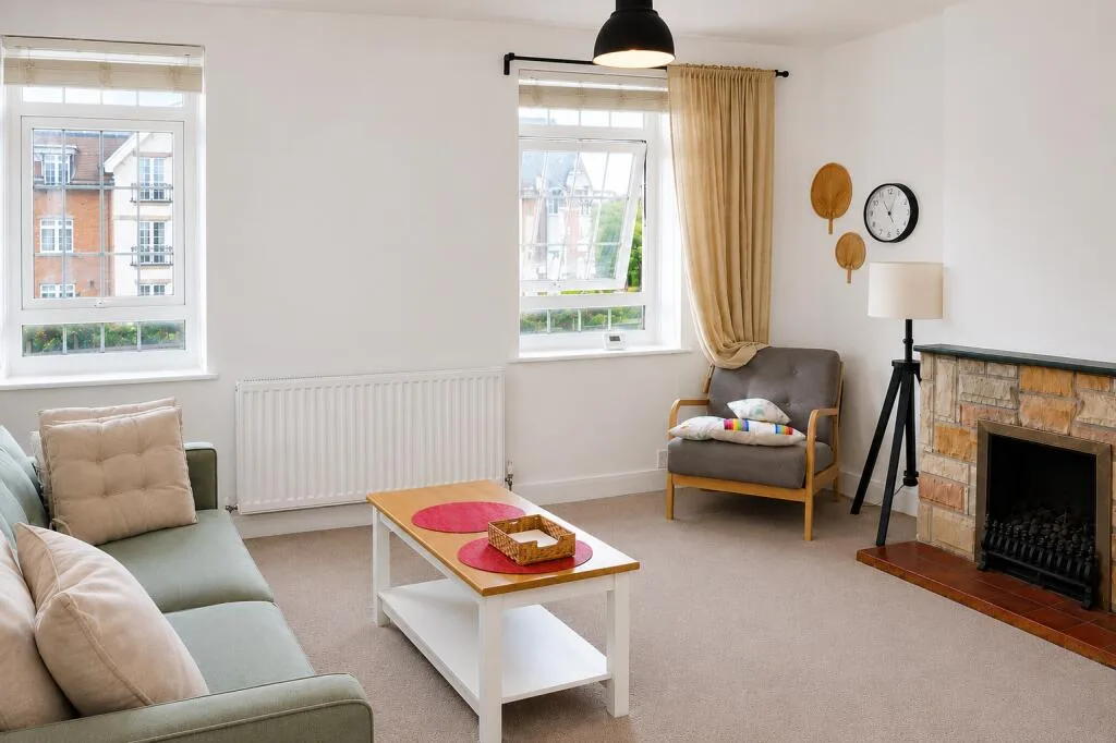 2 bedroom flat for rent