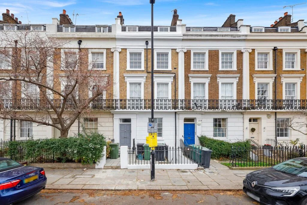 1 bedroom terraced house for rent