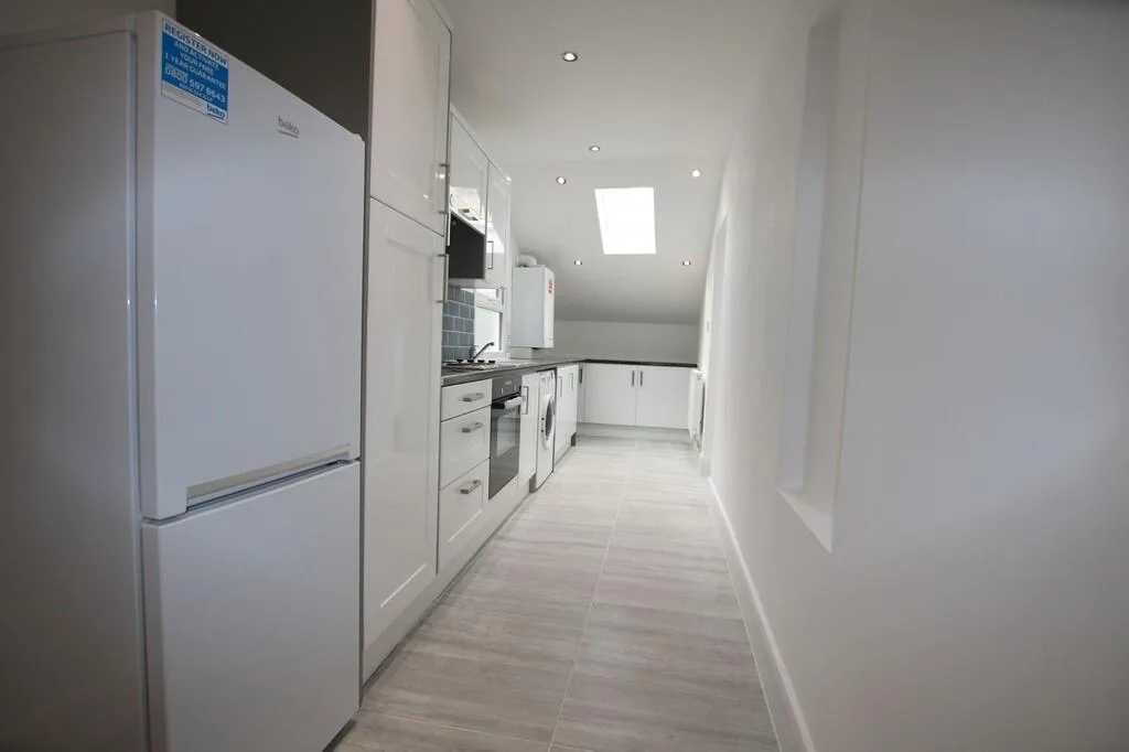 2 bedroom ground floor flat for rent