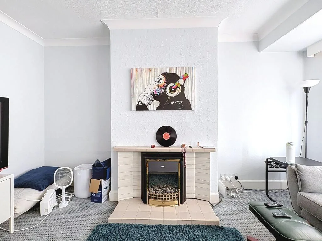 2 bedroom flat for rent