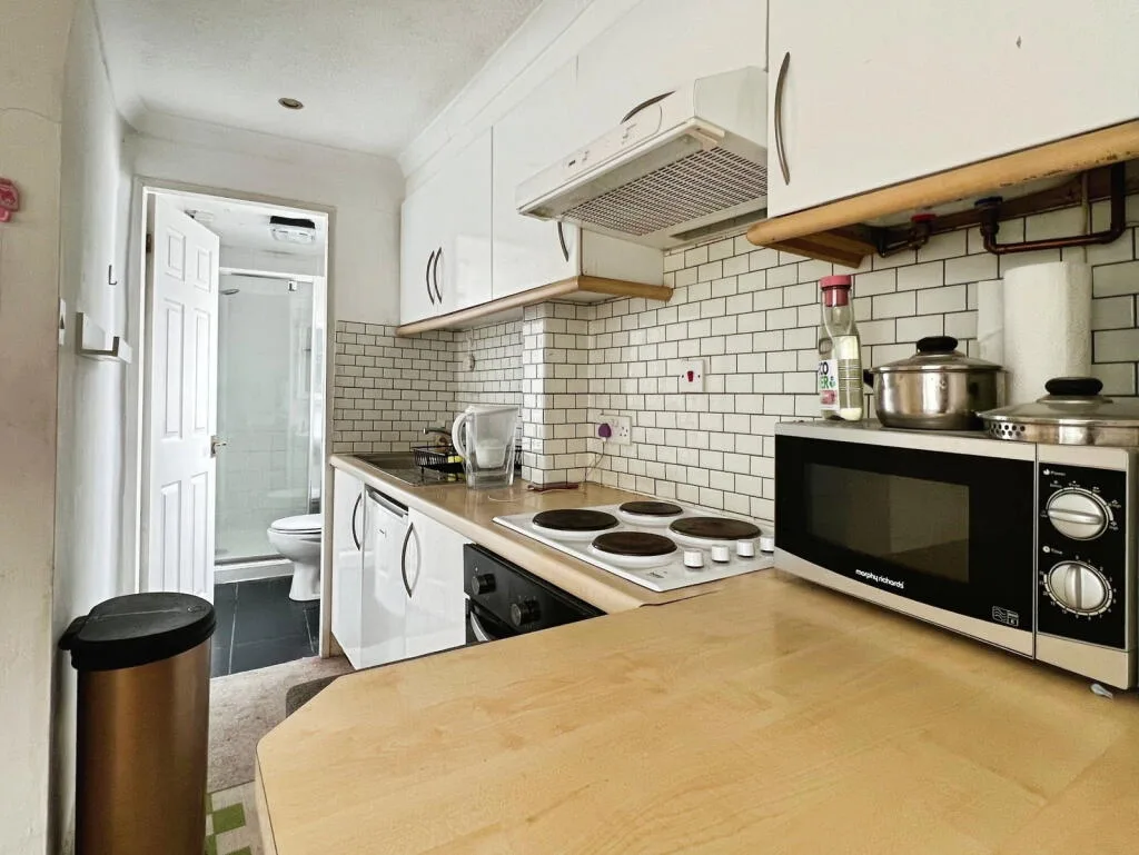 Studio flat for rent