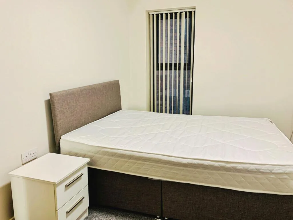 2 bedroom flat for rent