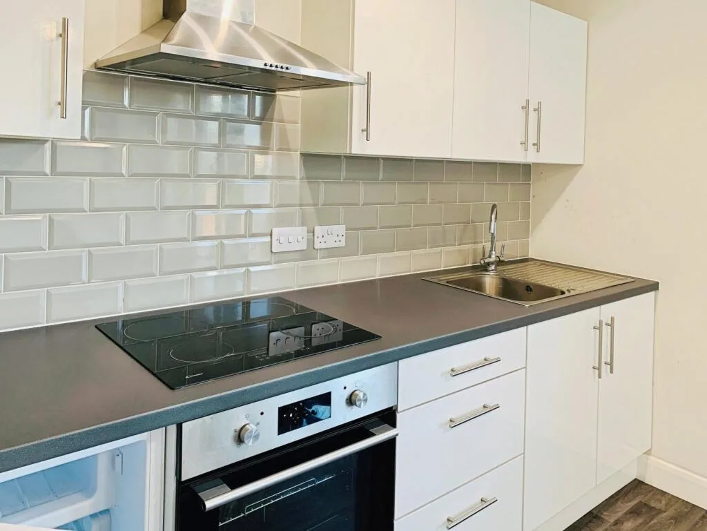2 bedroom flat for rent
