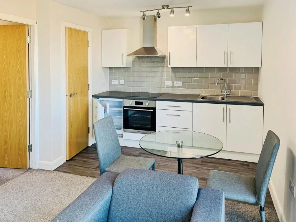 2 bedroom flat for rent