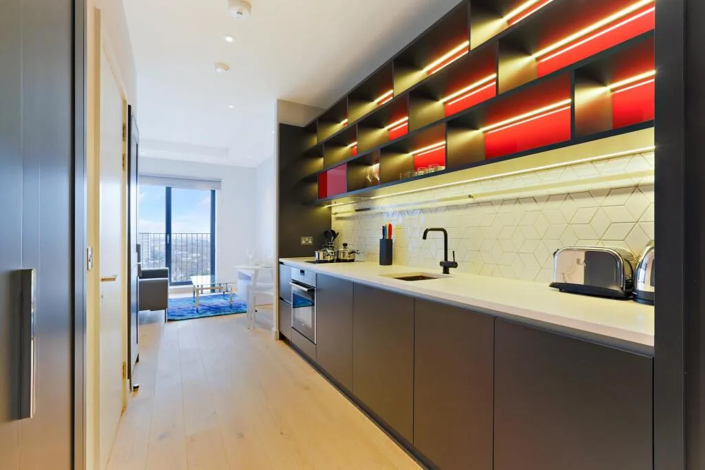 Studio apartment for rent