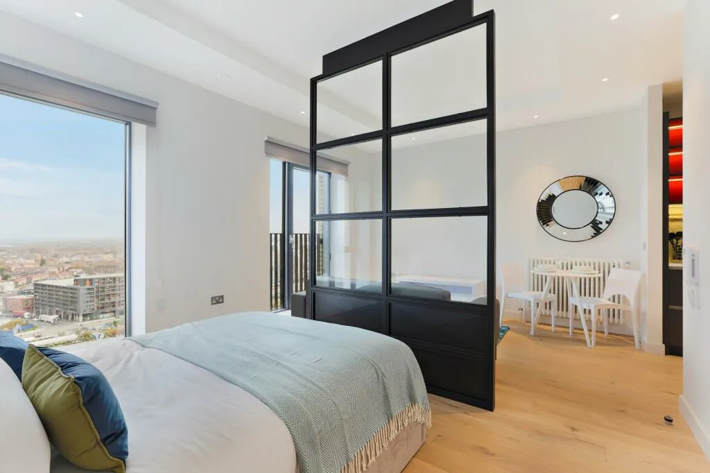 Studio apartment for rent