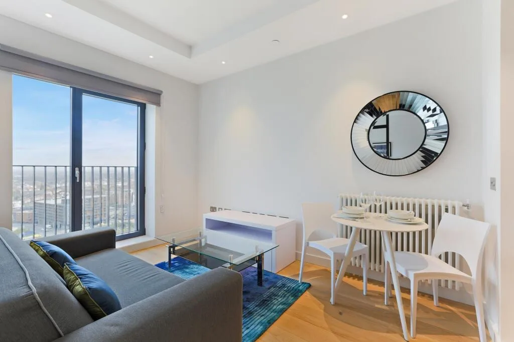 Studio apartment for rent