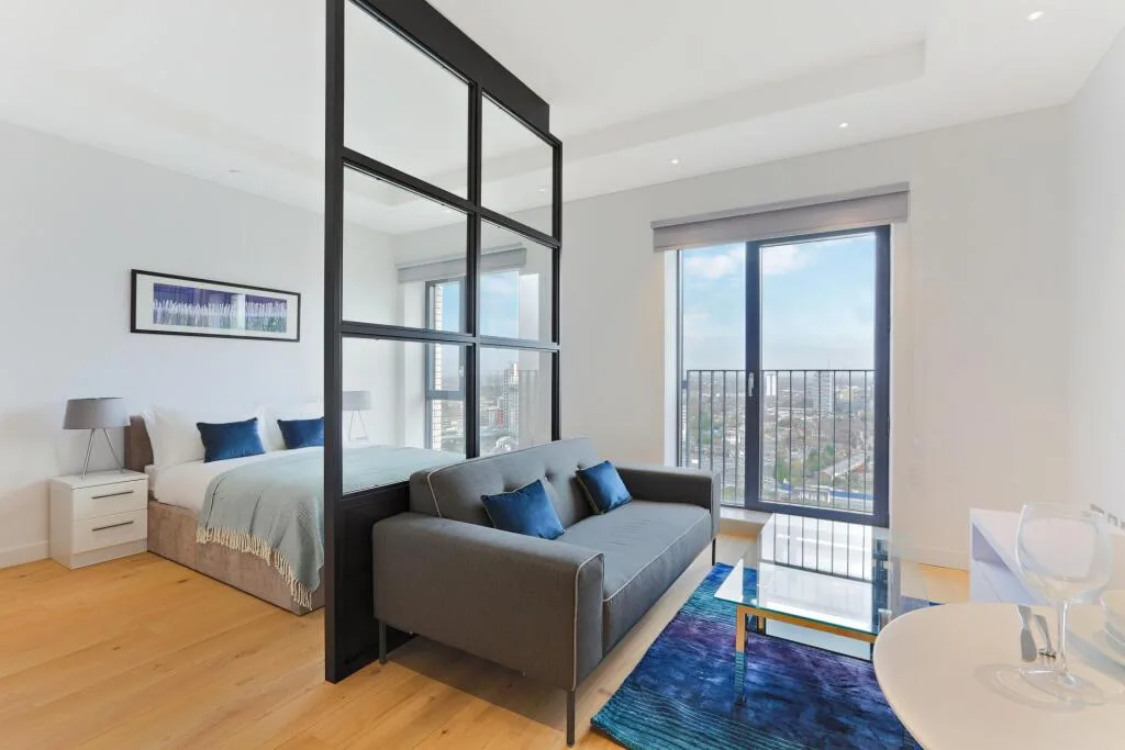 Studio apartment for rent