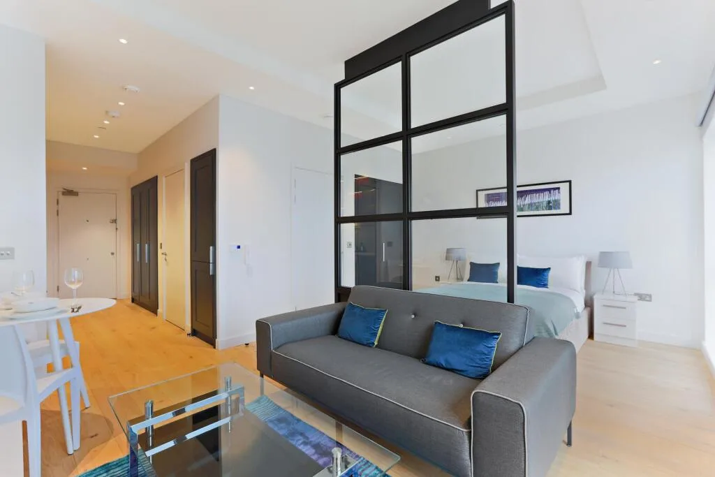 Studio apartment for rent